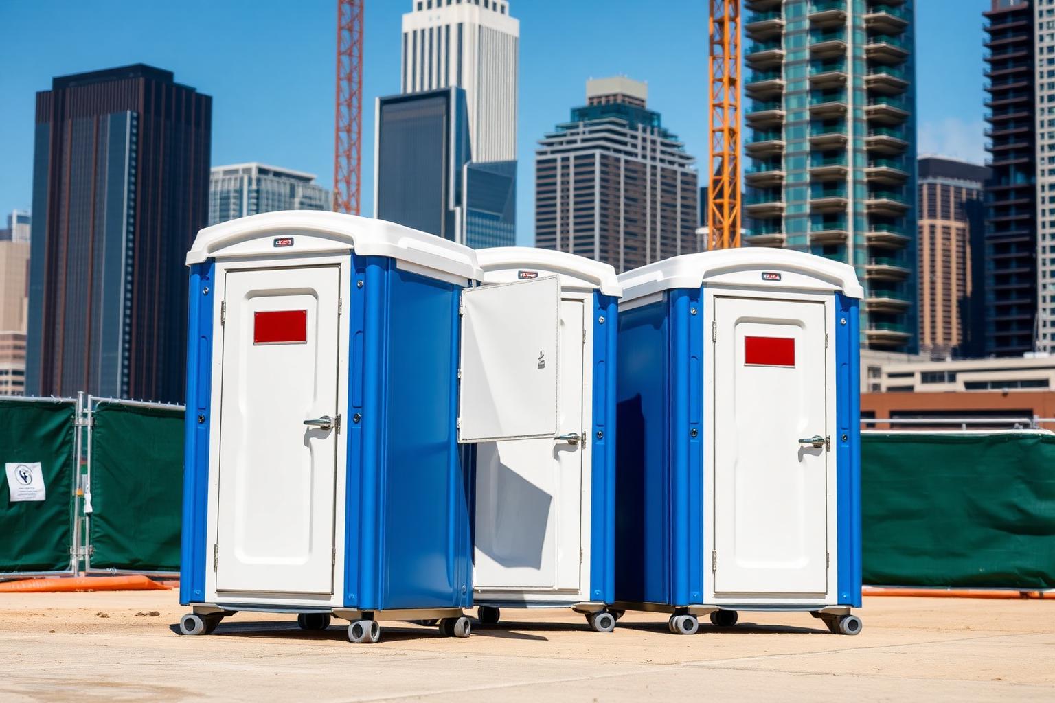 Porta Potty Rental North Pole, AK Near Me